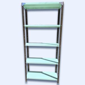 Estante 90x30 con refuerzo central
